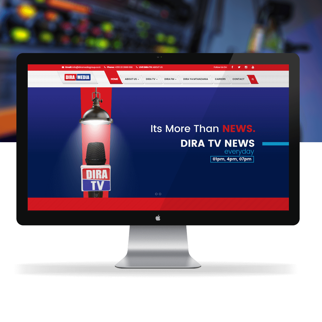 Website Hosting And Design Top Software Development And The Best IT 